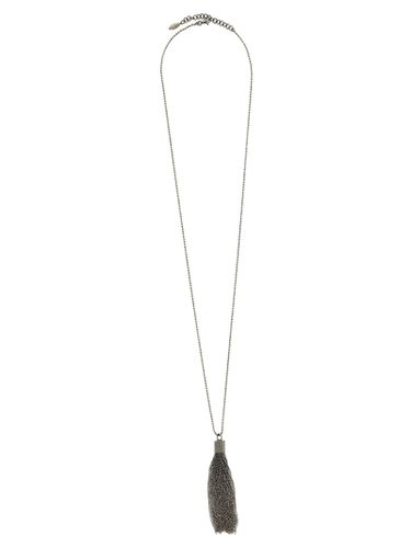 Necklace Charm - Brunello Cucinelli - Modalova