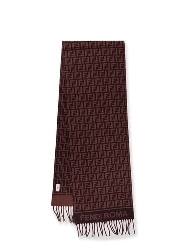 Fendi Scarf - Fendi - Modalova