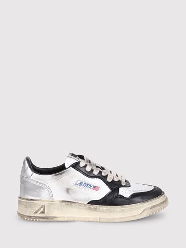 Autry Super Vintage Sneakers - Autry - Modalova