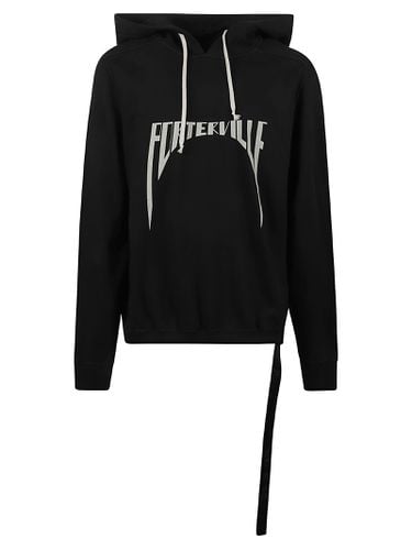 Rick Owens Porterville Hoodie - Rick Owens - Modalova