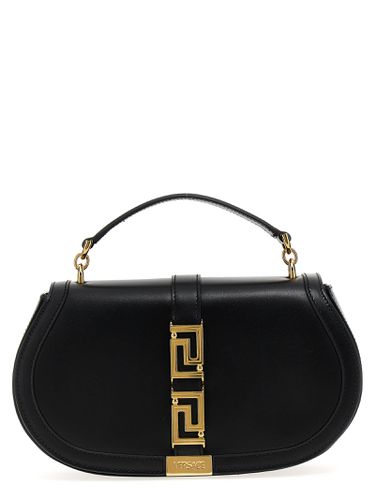 Versace greca Handbag - Versace - Modalova