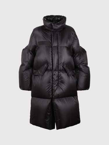 Sacai Oversized Midi Down Jacket - Sacai - Modalova