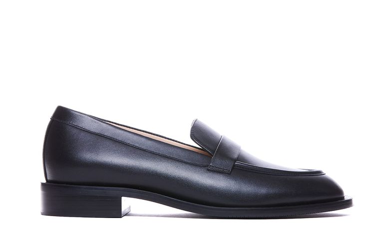 Palmer Sleek Loafers - Stuart Weitzman - Modalova