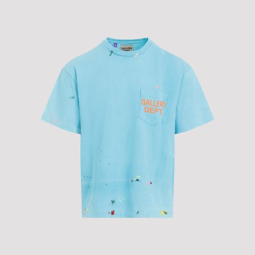 Vintage Logo Painted Tee - Gallery Dept. - Modalova