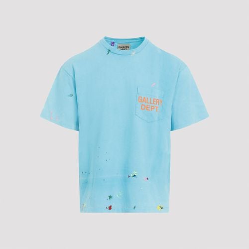 Vintage Logo Painted Tee - Gallery Dept. - Modalova