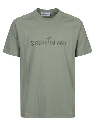 Stone Island T-shirt - Stone Island - Modalova