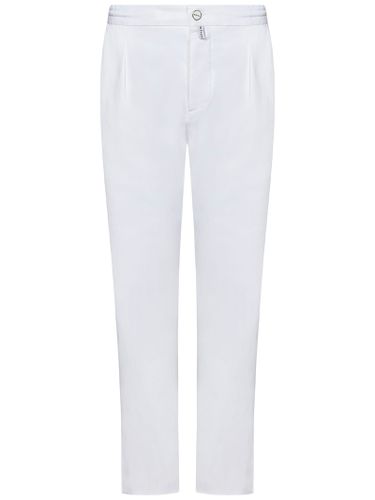 Kiton Trousers - Kiton - Modalova