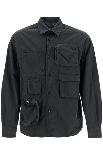 Utility Shirt For Men - MM6 Maison Margiela - Modalova