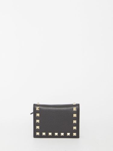 Valentino Garavani Rockstud Wallet - Valentino Garavani - Modalova