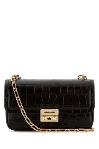 Leather Small Tribeca Shoulder Bag - Michael Kors - Modalova