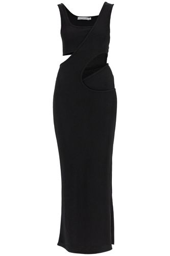 Long Layered Effect Maxi Dress - Christopher Esber - Modalova