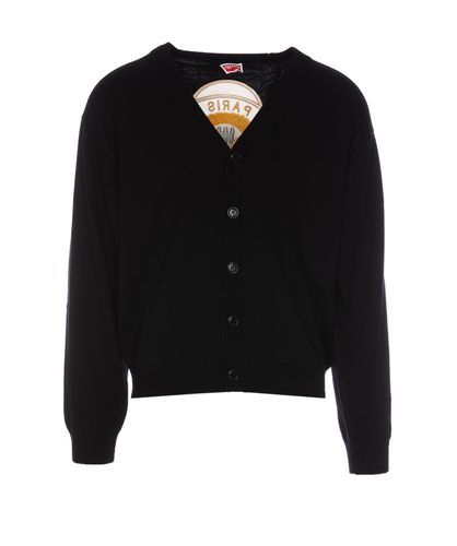 Kenzo Tiger Academy Cardigan - Kenzo - Modalova