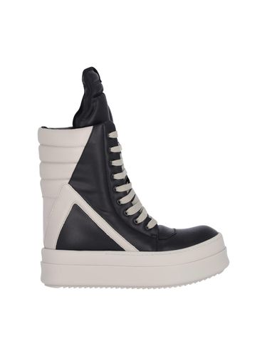 High-top Sneakers mega Geobasket - Rick Owens - Modalova