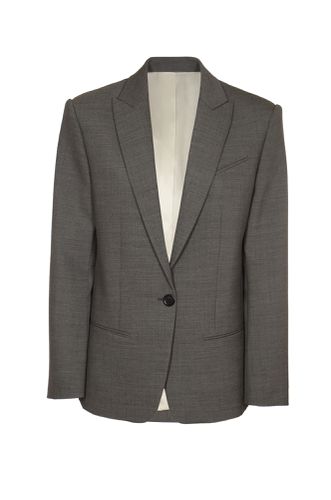 Single Buttoned Regular Blazer - Philosophy di Lorenzo Serafini - Modalova