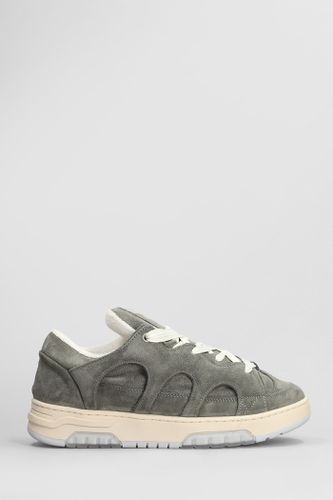 Santha 1 Sneakers In Suede - Paura - Modalova