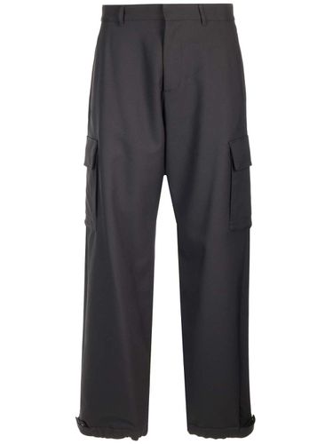 Off-White Cargo Trouser - Off-White - Modalova