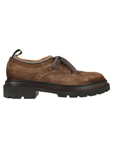 Santoni Rhea Men Shoes - Santoni - Modalova