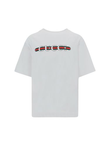 Gucci T-shirt - Gucci - Modalova