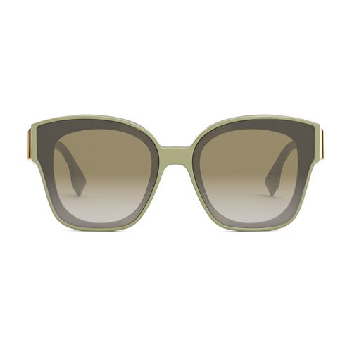 Fe40098i Fendi First 95p Chiaro Sunglasses - Fendi Eyewear - Modalova