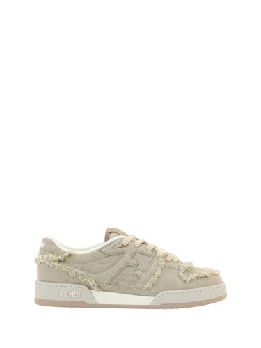 Fendi Low Top Sneakers - Fendi - Modalova