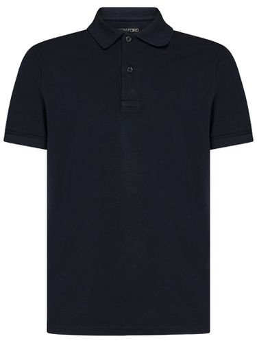 Tom Ford Polo Shirt - Tom Ford - Modalova