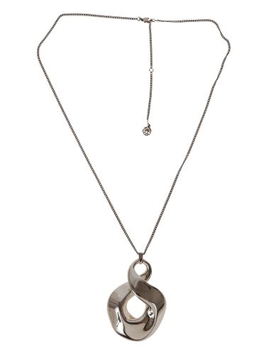 Alexander McQueen Twisted Necklace - Alexander McQueen - Modalova