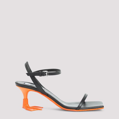 Moschino Duck Sandals - Moschino - Modalova