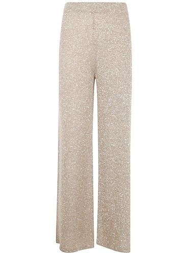 D. Exterior Alpaca Crystals Pants - D.Exterior - Modalova