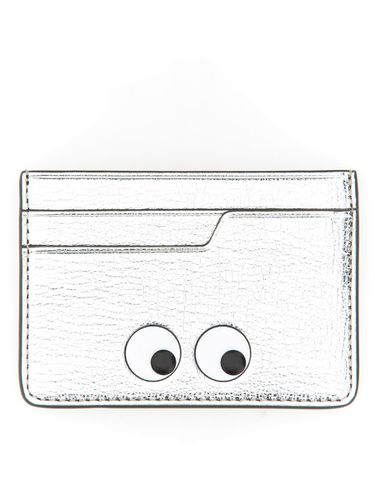 Anya Hindmarch Eyes Card Holder - Anya Hindmarch - Modalova