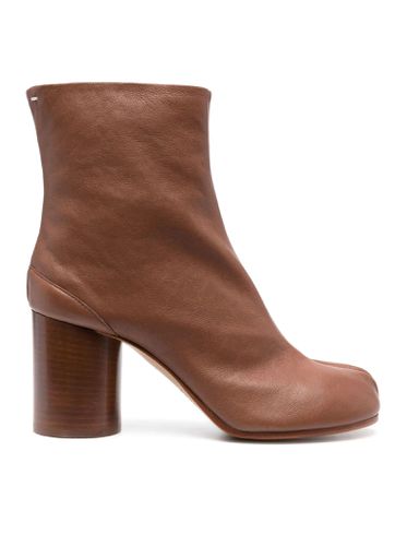 Tabi 80mm Ankle Boots - Maison Margiela - Modalova