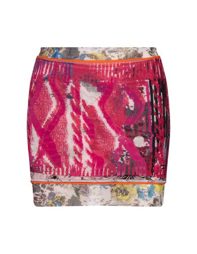 Diesel O-peony Mini Skirt - Diesel - Modalova