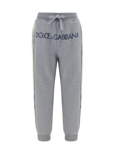 Dolce & Gabbana Sweatpants - Dolce & Gabbana - Modalova
