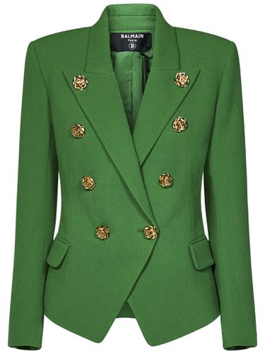 Balmain Blazer - Balmain - Modalova