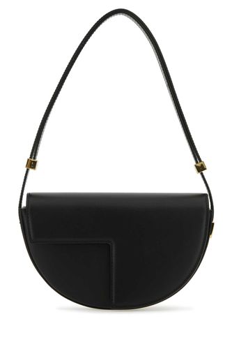 Leather Le Petit Shoulder Bag - Patou - Modalova