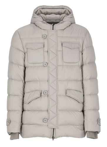 Herno Quilted Down Jacket - Herno - Modalova