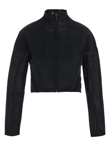 Alaia Highneck Jacket - Alaia - Modalova