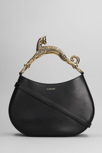 Shoulder Bag In Leather - Lanvin - Modalova