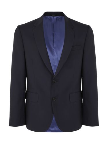 Mens Tailored Fit 2 Btn Jacket - Paul Smith - Modalova