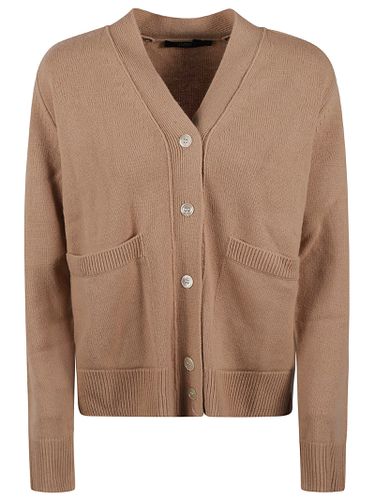 Seventy Four-buttoned Cardigan - Seventy - Modalova