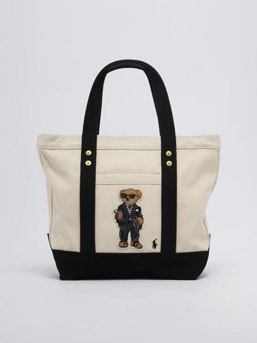 Canvas Shopping Bag - Polo Ralph Lauren - Modalova