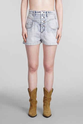 Jovany Shorts In Cotton - Marant Étoile - Modalova