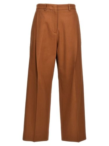 Alberto Biani Gabardine Trousers - Alberto Biani - Modalova