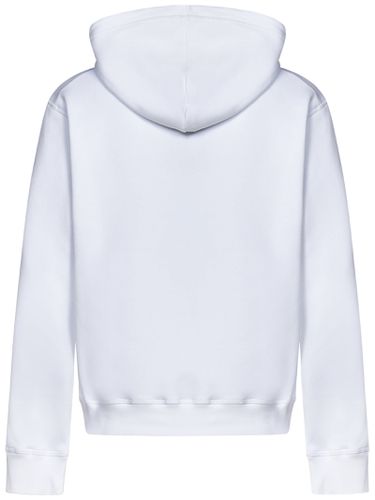 Logo Detailed Drawstring Hoodie - Dsquared2 - Modalova