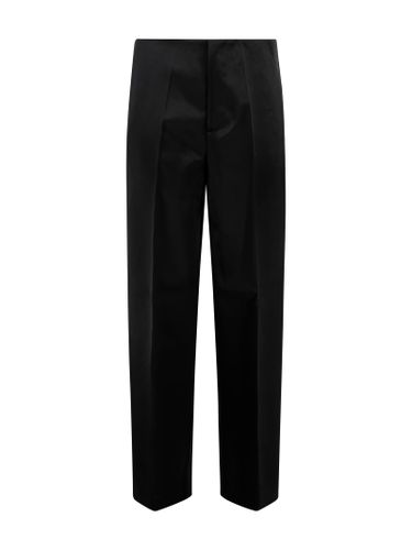 Wide Leg Trousers - Philosophy di Lorenzo Serafini - Modalova