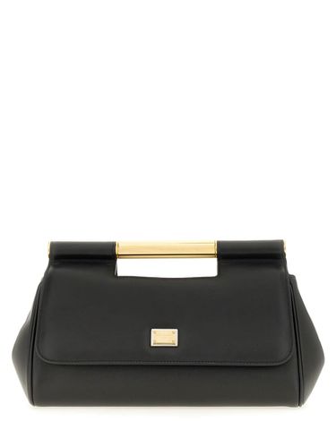 Handbag sicily Clutch Medium - Dolce & Gabbana - Modalova