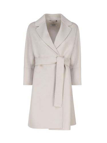 S Max Mara Short Wool Coat - 'S Max Mara - Modalova