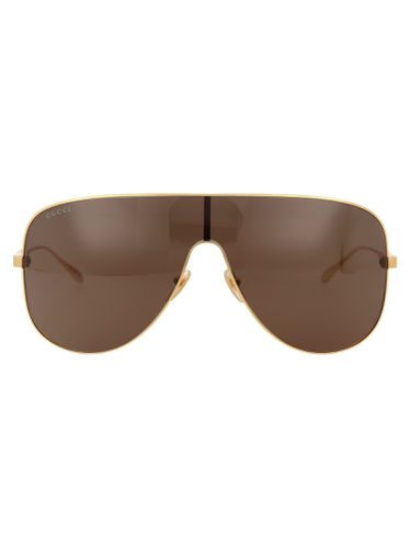 Gucci Eyewear Gg1436s Sunglasses - Gucci Eyewear - Modalova