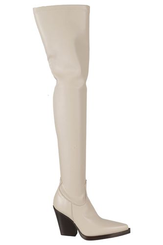 Vegas Over The Knee Boot Stretch - Paris Texas - Modalova