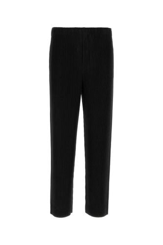 Polyester Pant - Homme Plissé Issey Miyake - Modalova