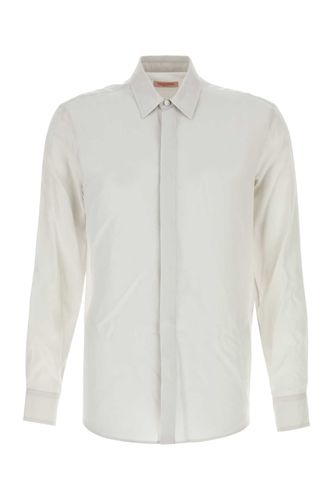 Valentino Garavani Ice Silk Shirt - Valentino Garavani - Modalova